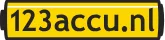 123accu.nl logo