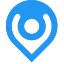 Logo van Uw Stad Werkt