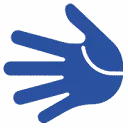 4Hands handtherapie logo