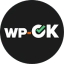 WP-OK logo