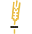 How to get noticed logo