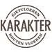 Karakter vloeren logo