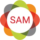 SAM advocaten logo
