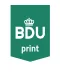 Koninklijke BDUprint logo