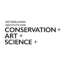 NICAS - Netherlands Institute for Conservation AND Art AND Science+ logo