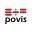 Povis Kassasystemen logo