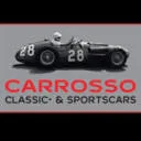 Carrosso Classic AND Sportscars logo