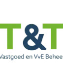 T AND T Vastgoed en VvE Beheer logo