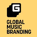 Global Music Branding logo