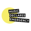 Music Declares Emergency Netherlands logo
