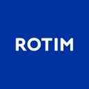 Rotim - Doordenkers in grondstoffen logo