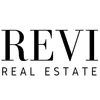 REVI real estate logo