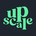 Upscale The Brand Asset Agency logo