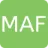 MAF InfoCom™ logo