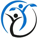 Stoelmassage op Werk logo