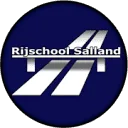 Rijschool Salland logo