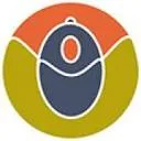 Beeld-woord logo