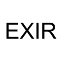 EXIR logo