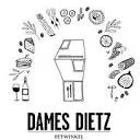 Logo van Dames Dietz Eetwinkel