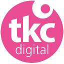 TKC digital logo