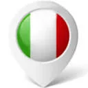 Rent The Italian logo