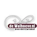 De walhoeve boerderij producten logo