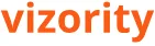 Vizority HF logo