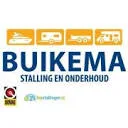 Buikema Stalling en Onderhoud logo