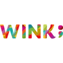 WINK; logo