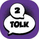 Wij van 2Tolk logo