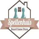 Spellenhuis logo