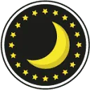 De Halve Maan logo