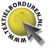 Textielborduren Nederland logo
