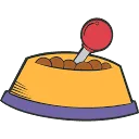Dogfood Studios logo