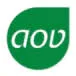 AOV Orthomoleculaire Voedingssupplementen logo