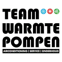 Team Warmtepompen - Airco AND warmtepomp installatie experts logo