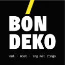 Stichting Bondeko "ontmoeting met Congo" logo
