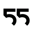 55 Creative Business School logo