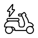 NoNoiz - elektrische scooters en highspeed e-bikes logo