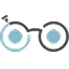 Maatbril logo