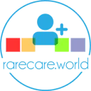 Rare Care World logo