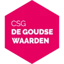 CSG De Goudse Waarden logo
