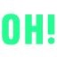 OH! Media Projects logo