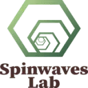 Spinwaves Lab logo