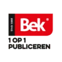 Bek 1 op 1 publiceren logo