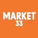 MARKET 33 logo