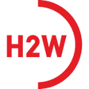 H2W Partners logo