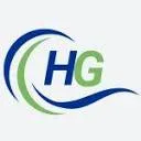 HydroGreen BV:Let’s Solve Your Water Challenges logo