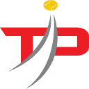 De Tennis Promotor logo