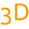 3Delft logo